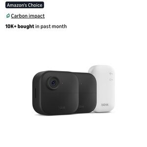 Blink Outdoor Wireless Security Cameras